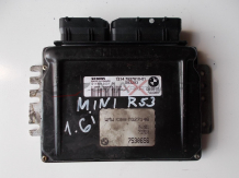 Компютър за MINI COOPER R53 1.6i ENGINE ECU 1214752761001 S118012001N S83293
