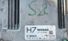 ДВИГАТЕЛЕН КОМПЮТЪР NISSAN QASHQAI 1.6 DCI Made in Hungary 1263 0061  0 281 019 035