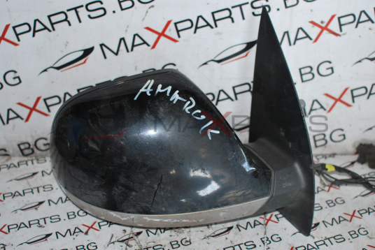 Дясно огледало за Volkswagen Amarok