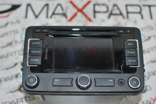 Навигация за Volkswagen Passat CC RNS-315 2255461090103