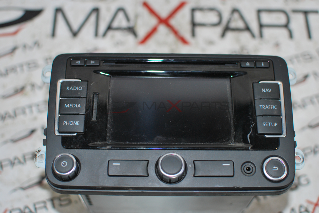 Навигация за Volkswagen Passat CC RNS-315 2255461090103