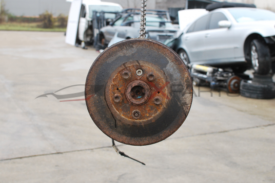 Заден мост за Volkswagen Amarok 2.0TDI 2H0500029Q