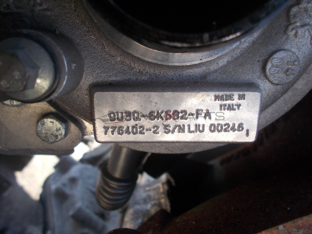 Турбо компресор за Citoren C5 2.7HDI TURBO COMPRESSOR 9U3Q-6K682-FA