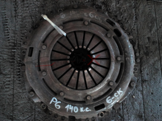 PASSAT 6 2.0 140 HP 6 SPEED Friction disk & presure plate