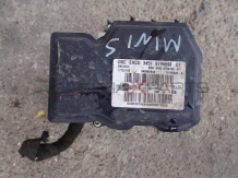 ABS модул за MINI COOPER COUPE S 1.6 TURBO ABS Pump 3451-6796698 34526796700 17723705 54086094A 18186305A  6796698  679669801