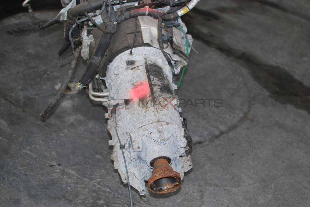 Скоростна кутия за Jaguar XF 2.2D RWD 8HP-70