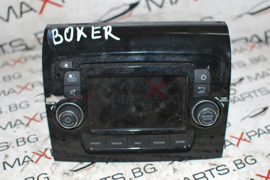 Навигация за Peugeot Boxer A2C1075130300000471