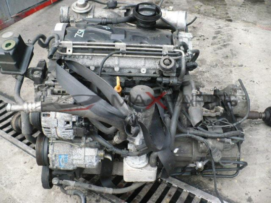 VW GOLF ..A3 .SEAT LEON .ASZ ..131 H.P.