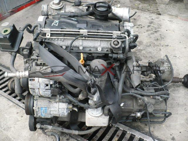 VW GOLF ..A3 .SEAT LEON .ASZ ..131 H.P.