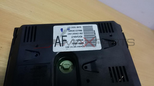 Дисплей за ASTRA H 2007 DISPLAY 13255823  AF