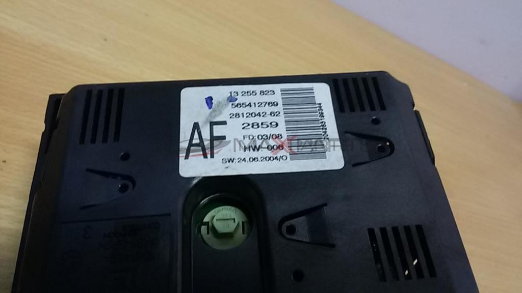 Дисплей за ASTRA H 2007 DISPLAY 13255823  AF