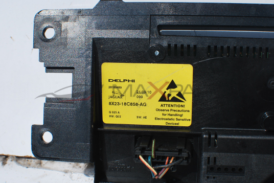 Клима управление за Jaguar XF 8X23-18C858-AG