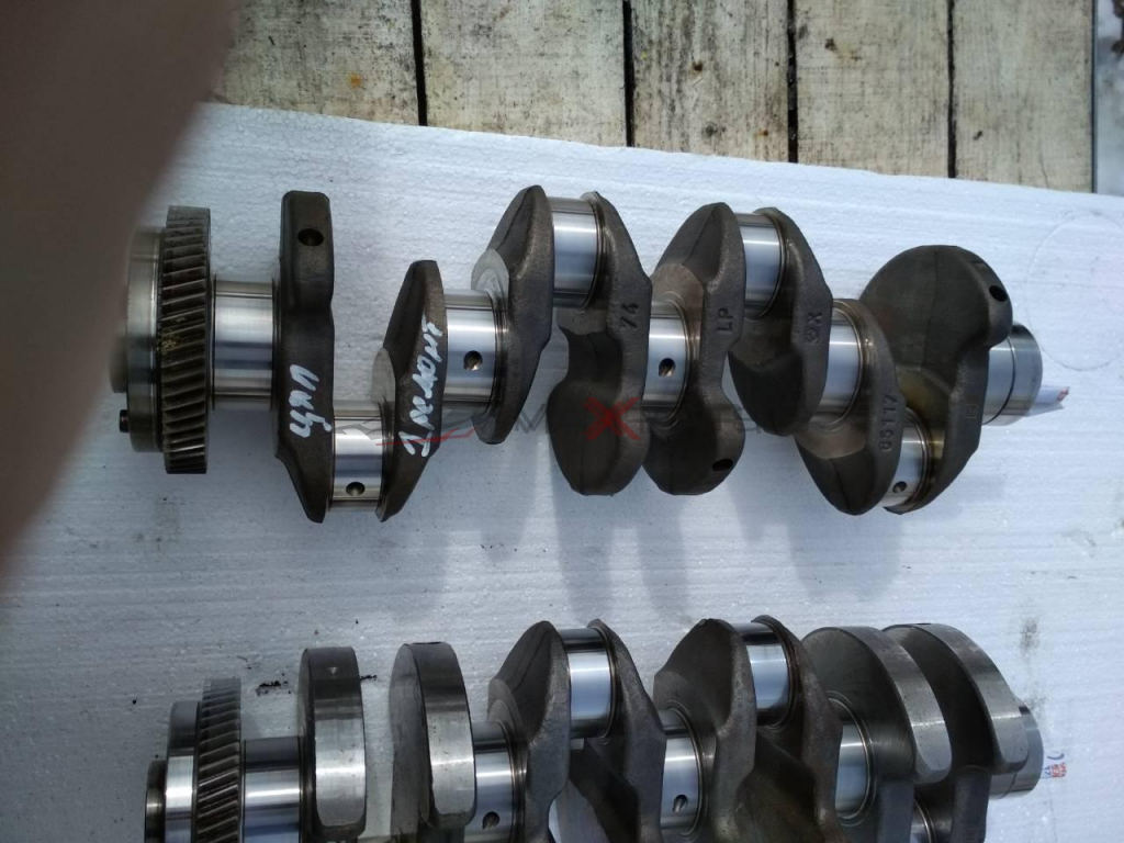 Двигател за MERCEDES VITO W639 2.2 CDI 651 ENGINE