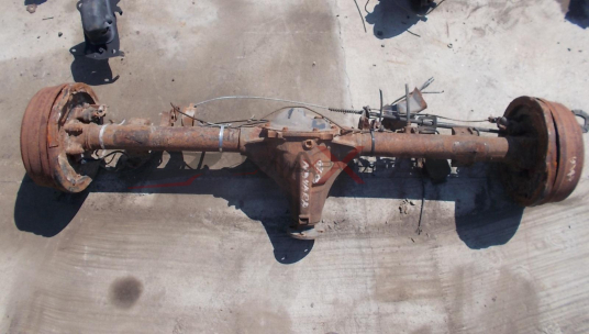 NAVARA 2004 2.5 TDI 133 Hp