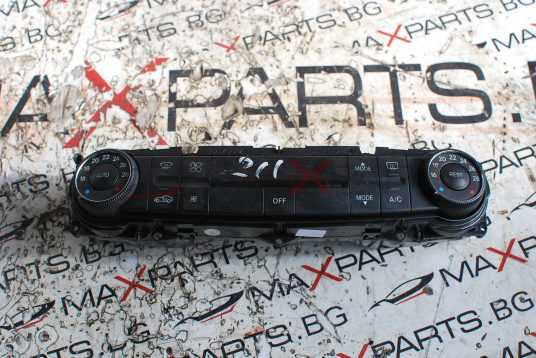 Клима управление за Mercedes-Benz E-Class 211 830 0890
