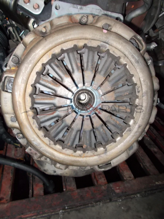 Съединител за MITSUBISHI L200 2.5 DID Clutch kit