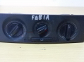 FABIA 2004 Heater Climate Controls