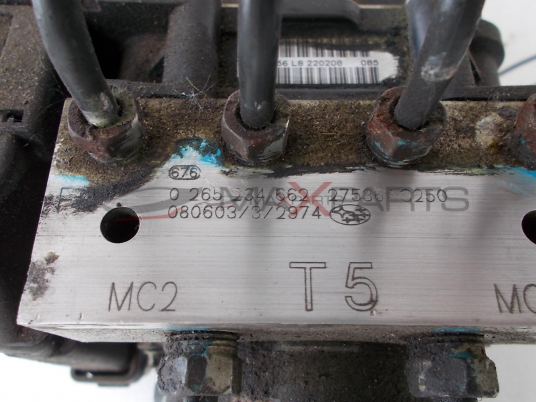 ABS модул за SUBARU LEGACY 2.0D 0 265 243 662    27536AG250     080603|3|2974