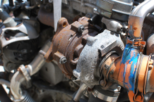 Турбокомпресор за Honda Civic 1.6D GTD1244 18900-RSK-G031-M2