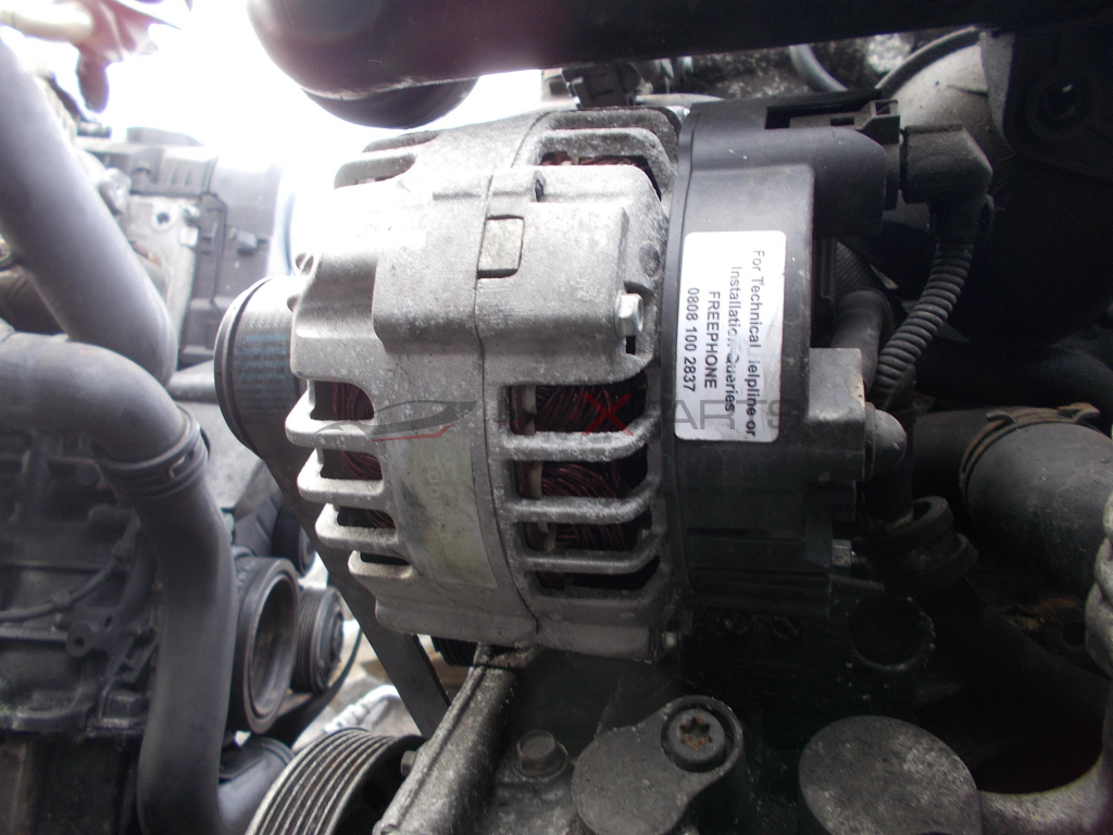 Генератор за VW Golf 5 1.9TDI ALTERNATOR
