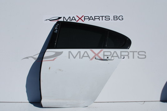 Задна лява врата за Jaguar XF