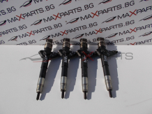 4 броя дюзи за NISSAN NAVARA 2.5DCI FUEL INJECTOR 16600EC00B