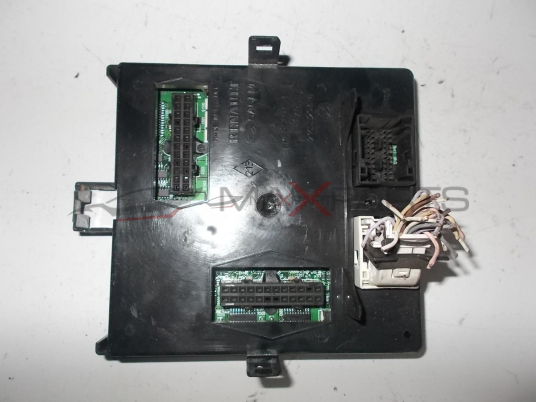 UCH модул за RENAULT VEL SATIS CONTROL MODULE 8200319455  8200278721  8200283817