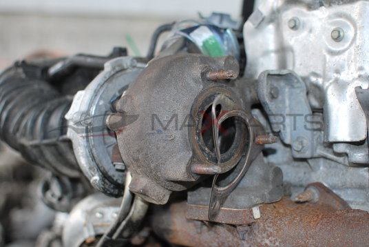 Турбо компресор за Renault Laguna 2.0DCI 051043 765015-0006