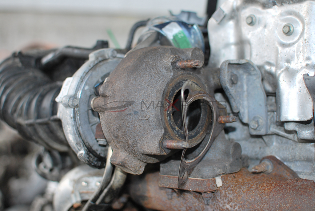 Турбо компресор за Renault Laguna 2.0DCI 051043 765015-0006