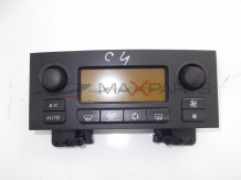 Клима управление за CITROEN C4 Heater Climate Controls 9646554477