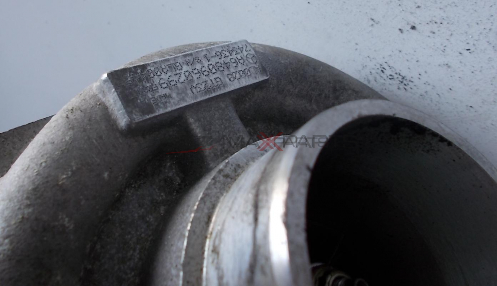 Турбо компресор за MERCEDES E-CLASS W211 320CDI  A64680960299  74346-1   6NW008412