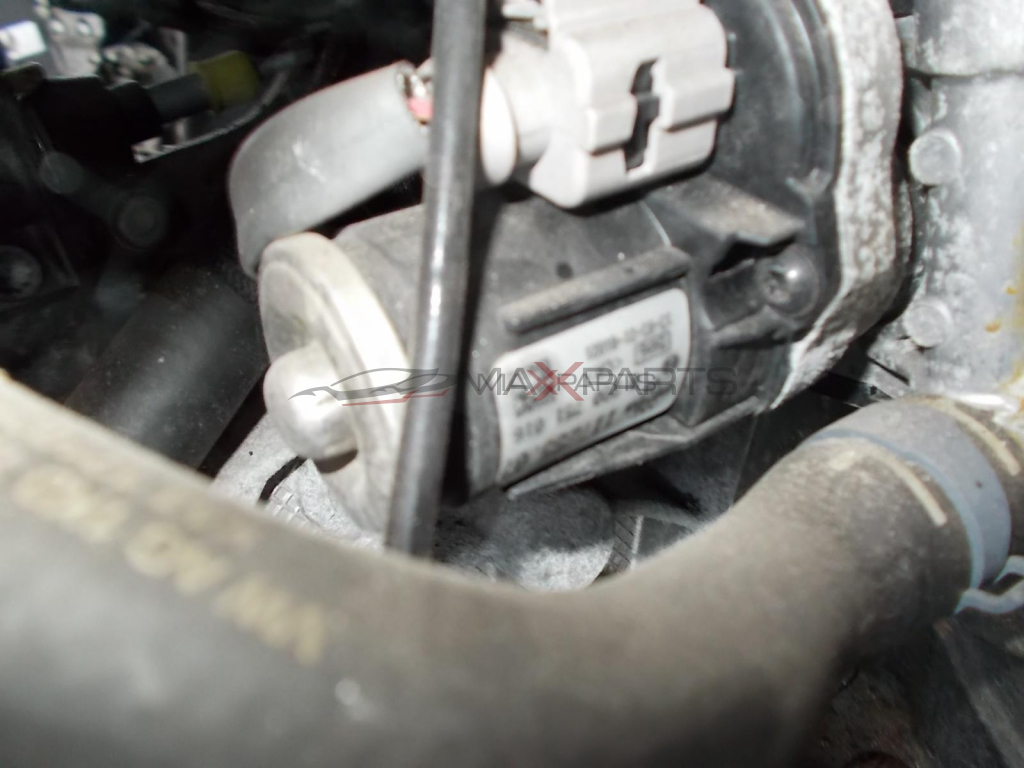 ЕГР клапан за VW PASSAT CC 2.0 TDI COMMON RAIL 140 HP  CFF   0280751016