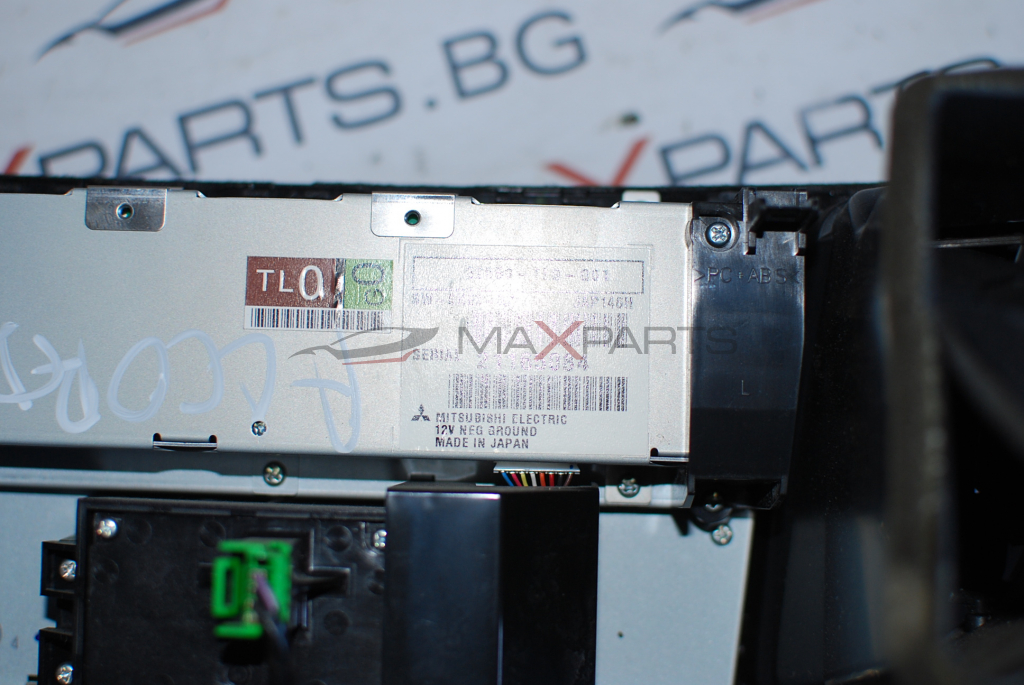 Управление за CD Honda Accord 21165084