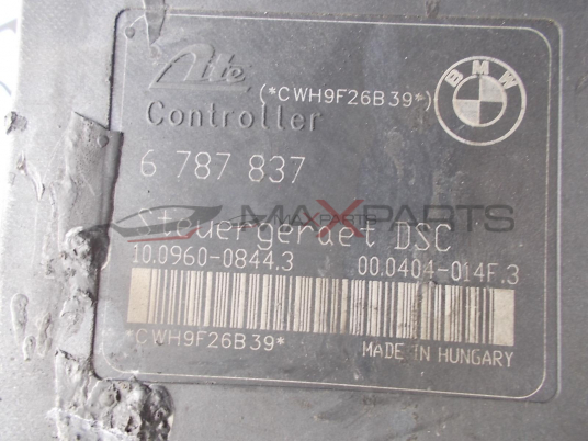 ABS модул за BMW E92 6 787 837   10.0960-0844.3   00.0404-014F.3   3451-6791521-01