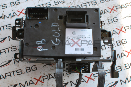 Управляващ модул за Peugeot Boxer 2.2HDI 1380704080 116RAI-000029 10R-041061