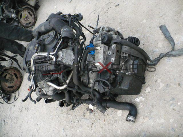VW JETTA..GOLF..TOURAN ..SEAT ALTEA ..AUDI A 3 ..ENGINE BKD 140 H.P.AUTO GEARBOX