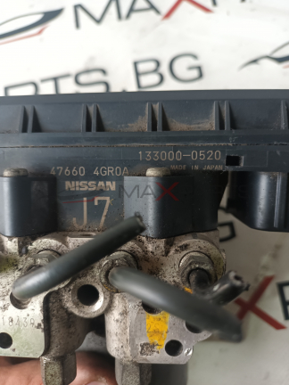 ABS INFINITI Q50   47660 4GROA NISSAN    133000-0520  MADE IN JAPAN    125070305N