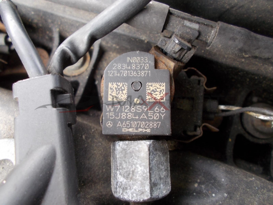 Дюза за MERCEDES-BENZ 651 28348370 1214701363871 W7128S9L66 15J884A50Y A6510702887