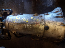 Скоростна кутия за   C-CLASS W203 2.7 CDI  AUTO GEARBOX  R1402712601