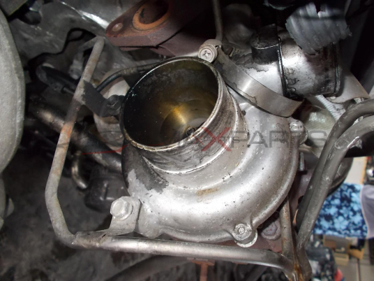 Турбо компресор за MAZDA 6 2.0 DI 143 HP  RF7J   VJ360610