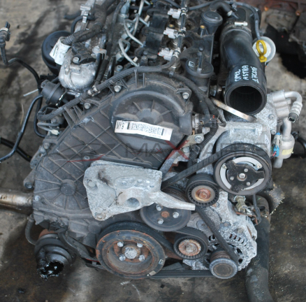 Двигател за OPEL ASTRA J 1.7CDTI