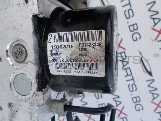 ABS модул за Volvo XC60 2.5D5 ABS PUMP P31423348 A426G MK25E 17W077