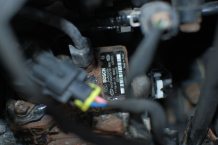 ГНП за Kia Sportage 1.7CRDI 33100-2A420 0445010206