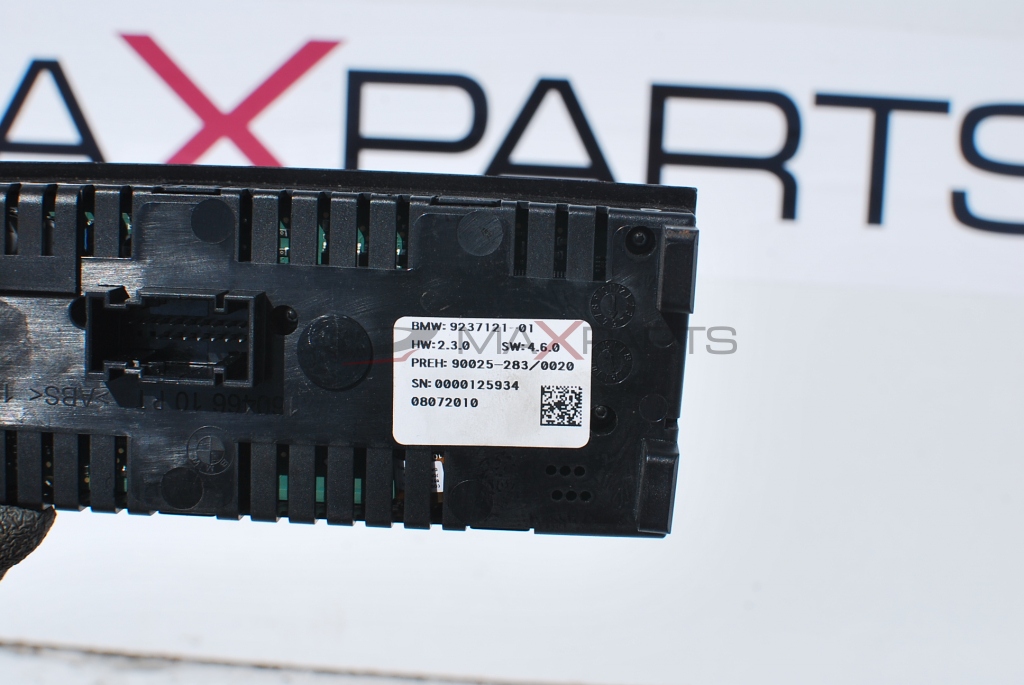 Клима управление за BMW 530GT  9237121-01