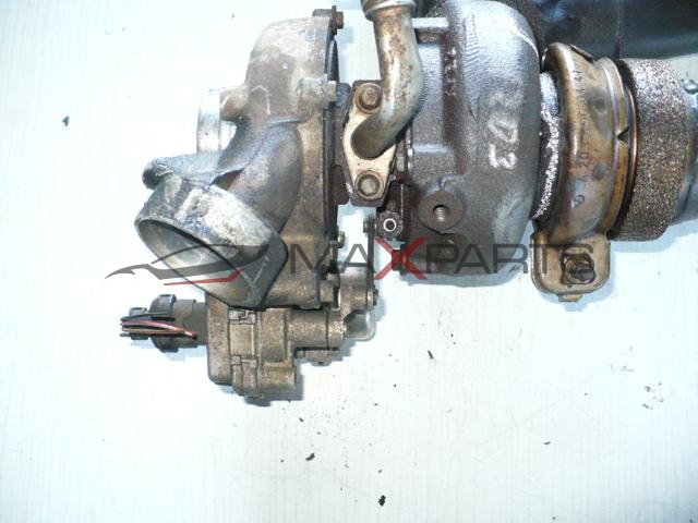 Турбо компресор за MERCEDES VITO 2.2 CDI A6510900186