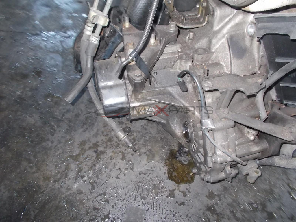 Скоростна кутия за MAZDA 626 2.0 TD MANUAL GEARBOX