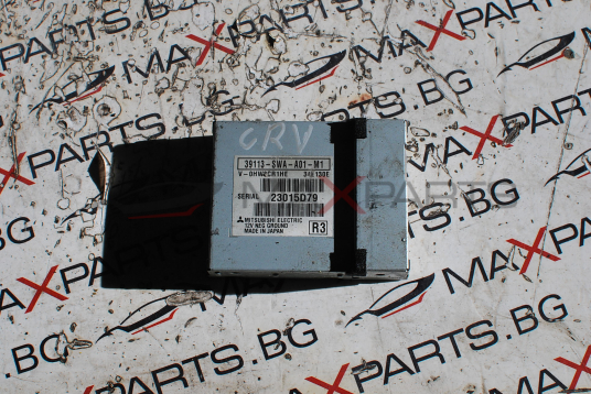 Управляващ модул за Honda CRV 39113-SWA-A01-M1