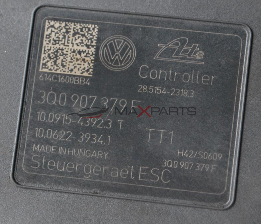 ABS Модул за    VW GOLF 7        3Q0 907 379F