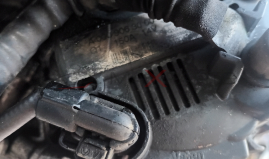 ГЕНЕРАТОР 0009063000 150A 14V 000 906 30 00   150A 14V  Valco  906 30 0 150A
