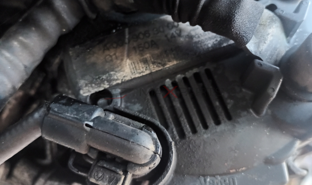 ГЕНЕРАТОР 0009063000 150A 14V 000 906 30 00   150A 14V  Valco  906 30 0 150A